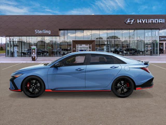 2026 Hyundai Elantra N