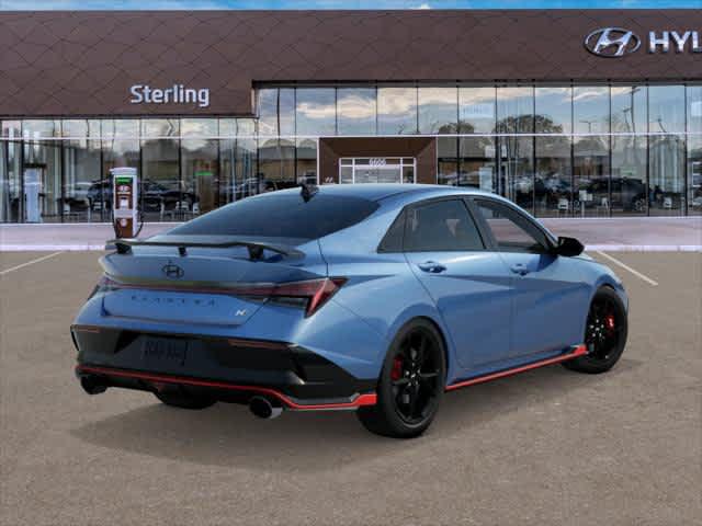 2026 Hyundai Elantra N