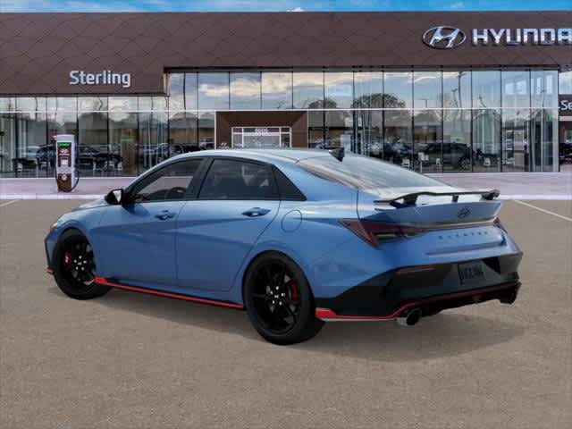 2026 Hyundai Elantra N