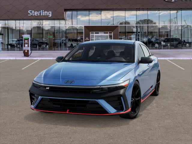 2026 Hyundai Elantra N