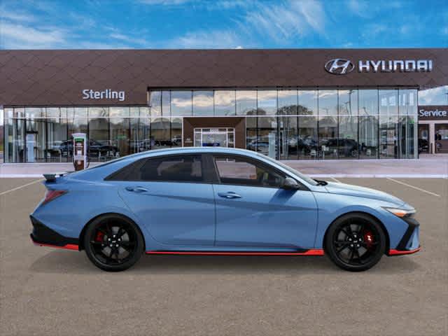 2026 Hyundai Elantra N