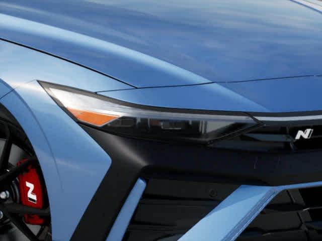 2026 Hyundai Elantra N