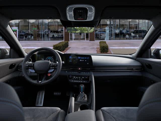 2026 Hyundai Elantra N