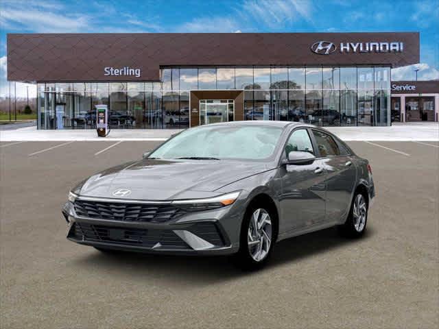 2026 Hyundai Elantra Limited