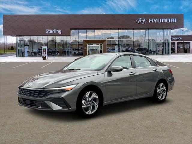 2026 Hyundai Elantra Limited