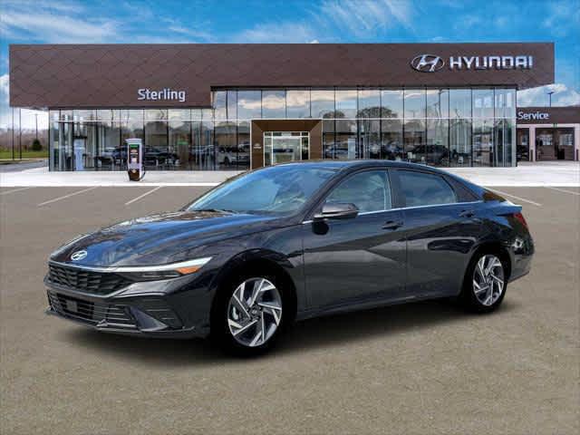2026 Hyundai Elantra Limited