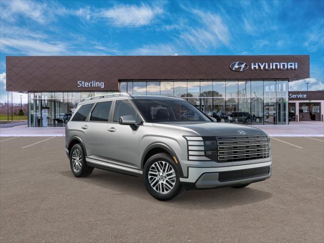 2026 Hyundai Palisade SEL 7P