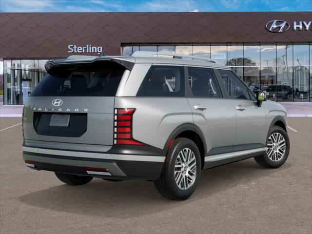 2026 Hyundai Palisade SEL 7P