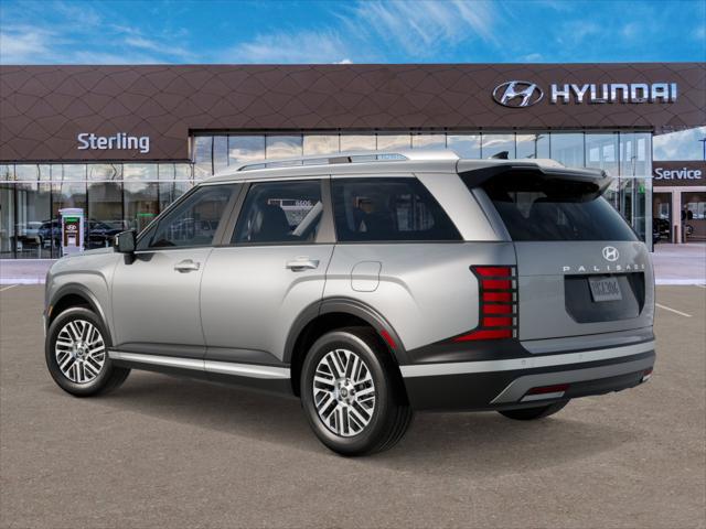 2026 Hyundai Palisade SEL 7P