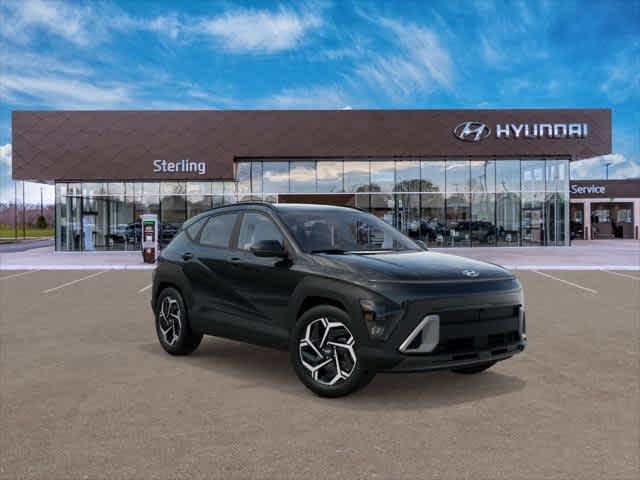 2026 Hyundai Kona SEL Premium for sale in LAFAYETTE, LA