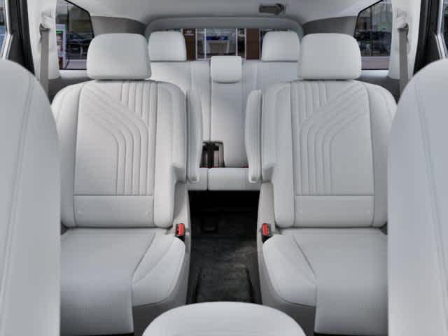 2026 Hyundai Palisade Blue SEL 7P