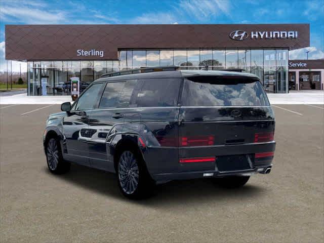 2026 Hyundai Santa Fe Calligraphy