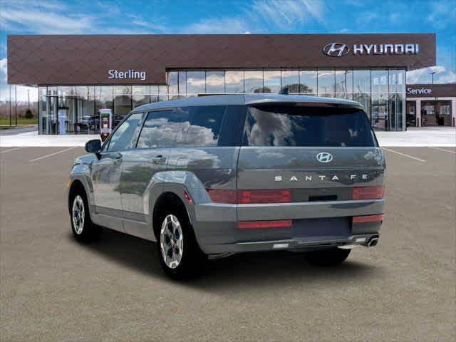 2026 Hyundai Santa Fe SE