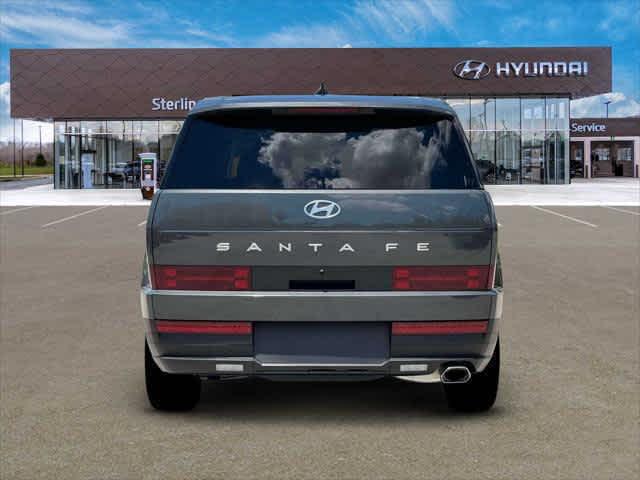 2026 Hyundai Santa Fe SE