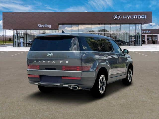 2026 Hyundai Santa Fe SE