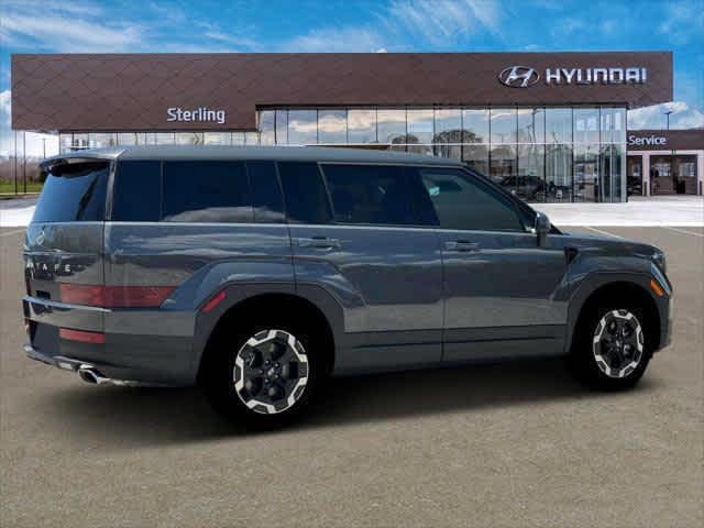 2026 Hyundai Santa Fe SE