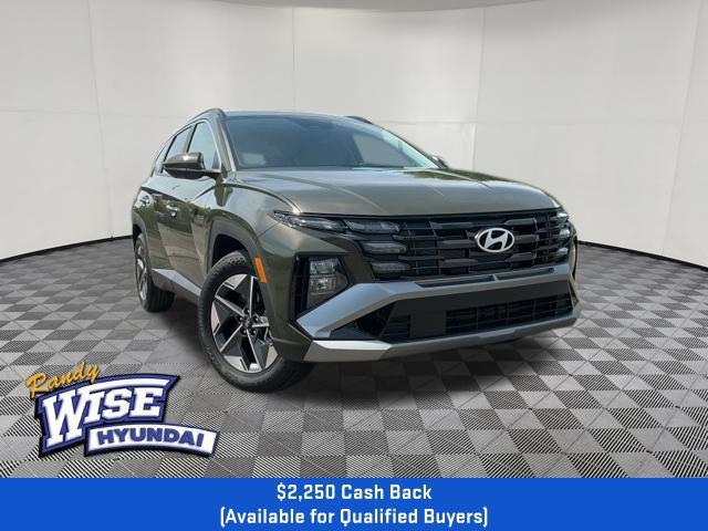 2026 Hyundai Tucson SEL for sale in FLINT, MI