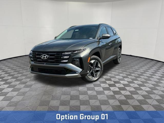 2026 Hyundai Tucson Hybrid SEL Convenience