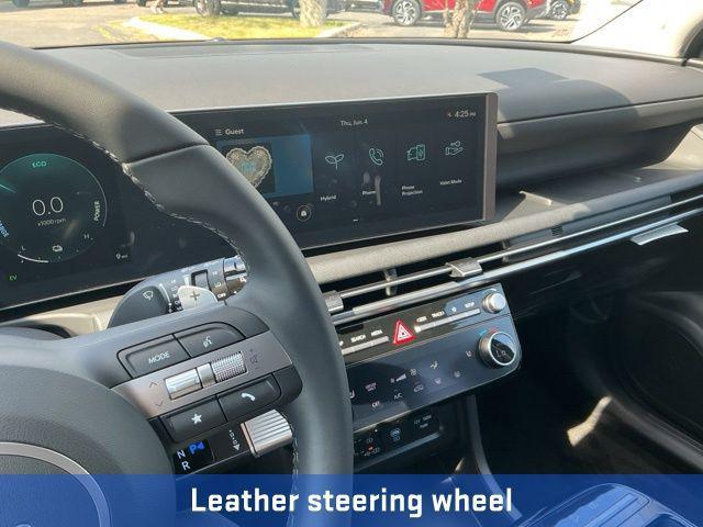 2026 Hyundai Tucson Hybrid SEL Convenience