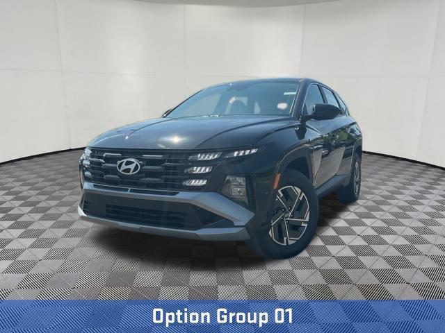 2026 Hyundai Tucson Hybrid Blue SE