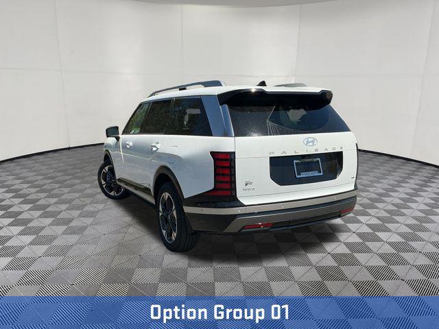 2026 Hyundai Palisade Limited