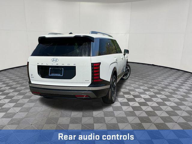 2026 Hyundai Palisade Limited