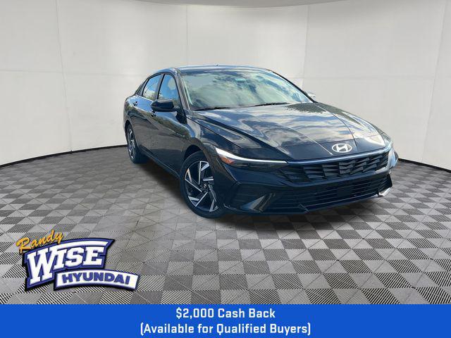 2026 Hyundai Elantra Limited for sale in FLINT, MI