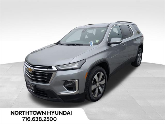 2023 Chevrolet Traverse AWD LT Leather for sale in AMHERST, NY