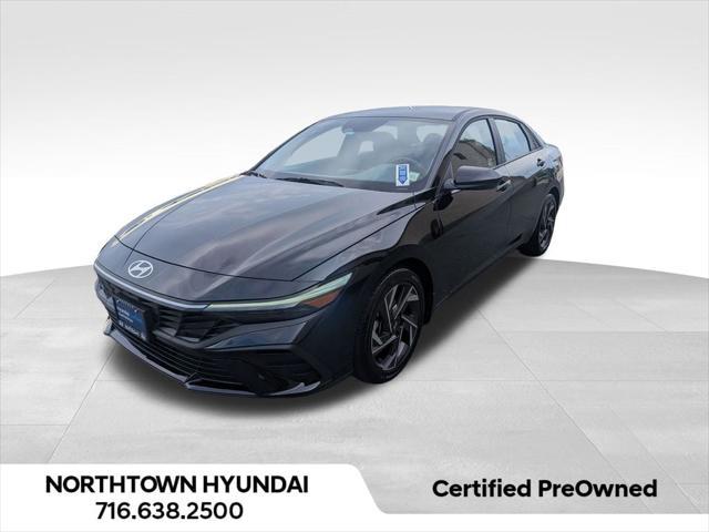 2025 Hyundai Elantra SEL Sport for sale in AMHERST, NY