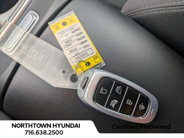 2023 Hyundai Santa Fe SEL