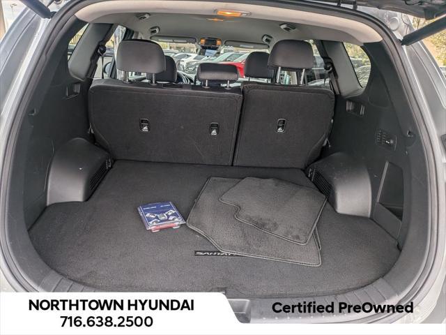 2023 Hyundai Santa Fe SEL