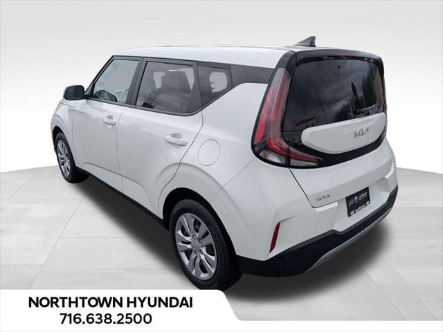 2023 Kia Soul LX