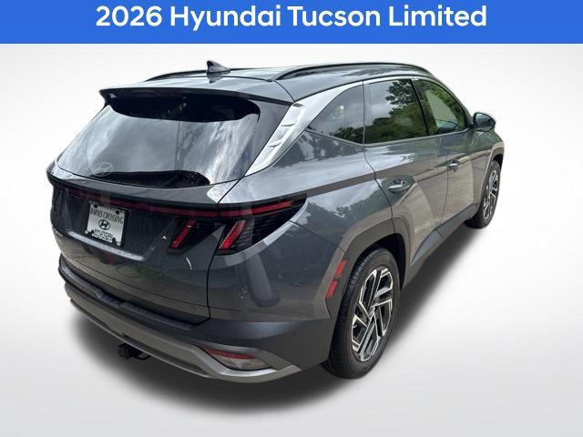 2026 Hyundai Tucson Limited