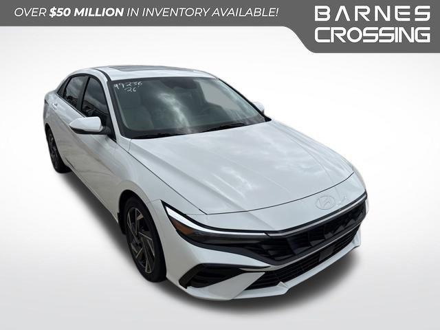 2026 Hyundai Elantra Limited for sale in TUPELO, MS