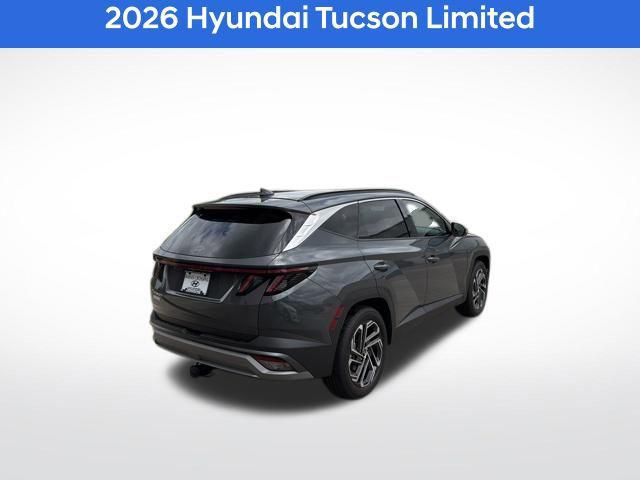 2026 Hyundai Tucson Limited
