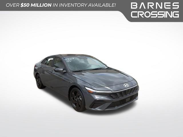 2026 Hyundai Elantra SEL Sport Premium for sale in TUPELO, MS