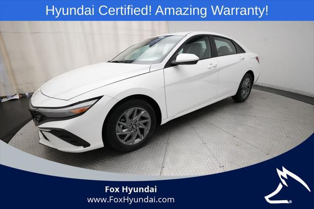 2024 Hyundai Elantra SEL for sale in GRAND RAPIDS, MI