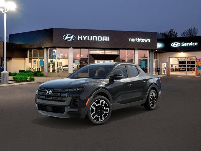2026 Hyundai Santa Cruz Limited for sale in AMHERST, NY