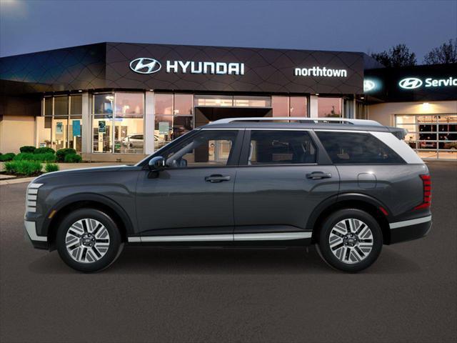 2026 Hyundai Palisade SEL 8P