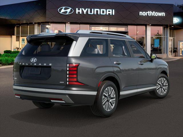 2026 Hyundai Palisade SEL 8P