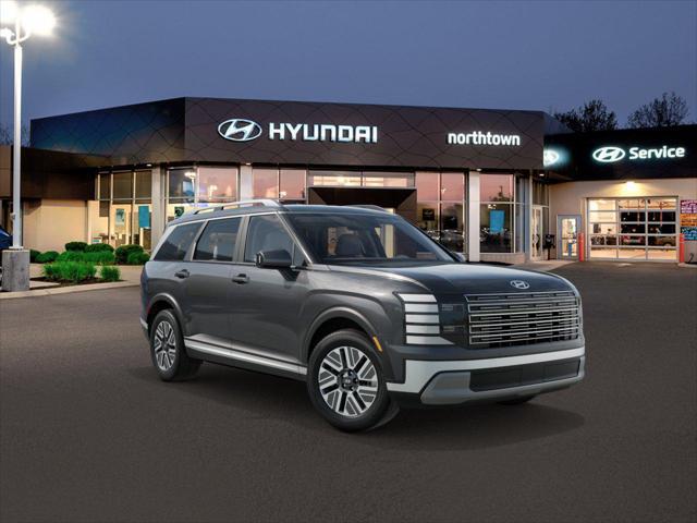 2026 Hyundai Palisade SEL 8P