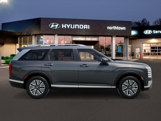 2026 Hyundai Palisade SEL 8P