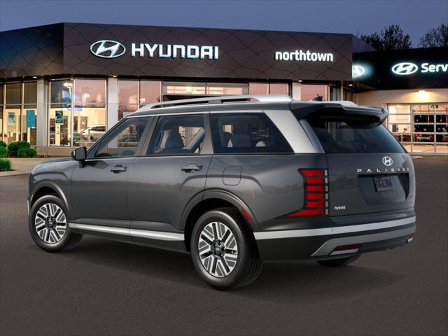 2026 Hyundai Palisade SEL 8P