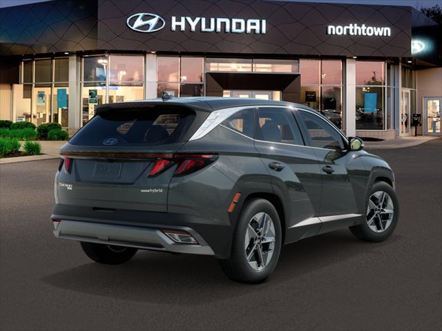 2026 Hyundai Tucson Hybrid SEL