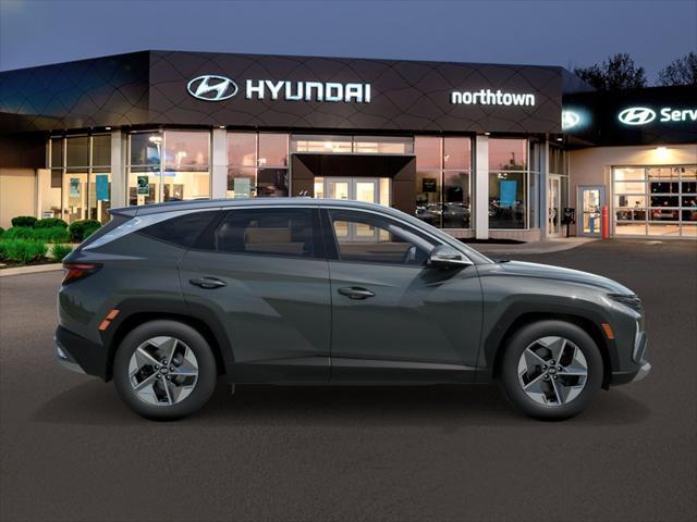 2026 Hyundai Tucson Hybrid SEL