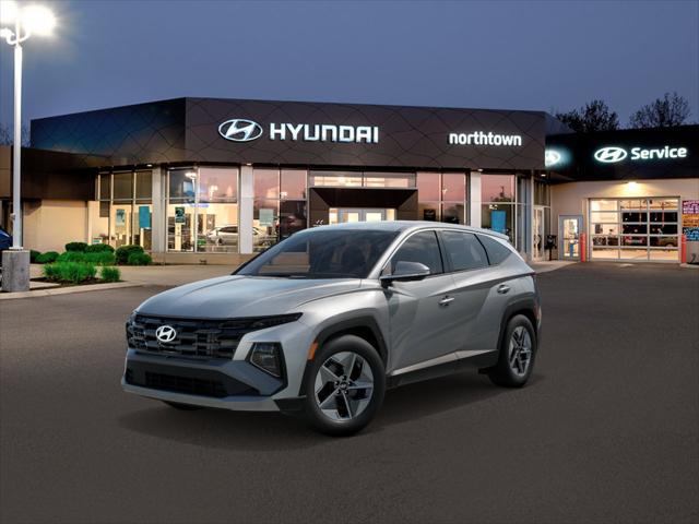 2026 Hyundai Tucson Hybrid SEL for sale in AMHERST, NY