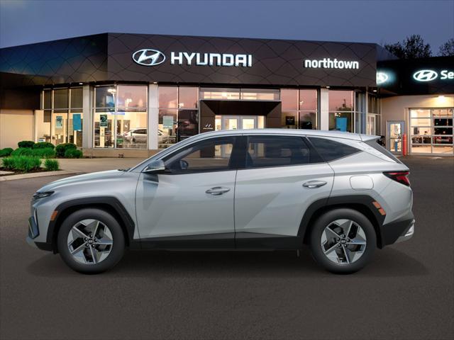 2026 Hyundai Tucson Hybrid SEL