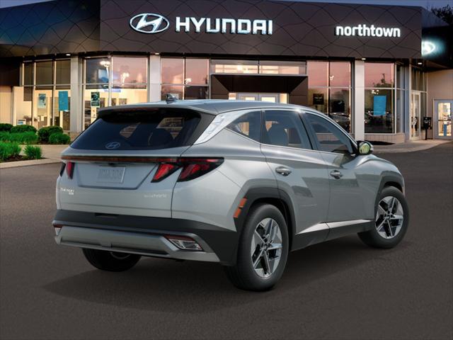 2026 Hyundai Tucson Hybrid SEL