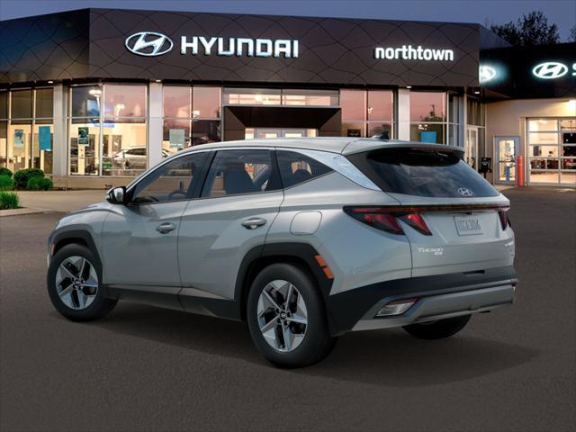 2026 Hyundai Tucson Hybrid SEL