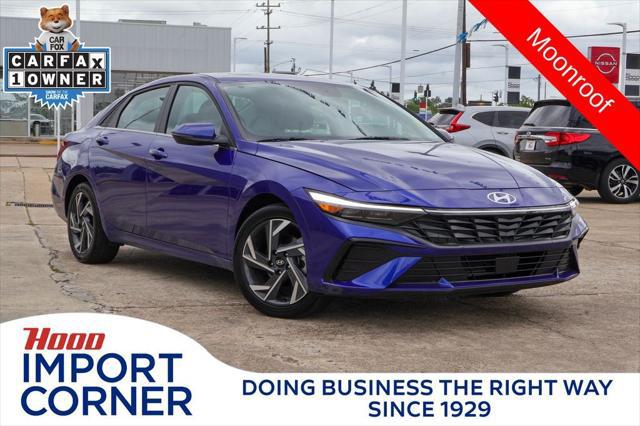 2025 Hyundai Elantra Limited for sale in HAMMOND, LA